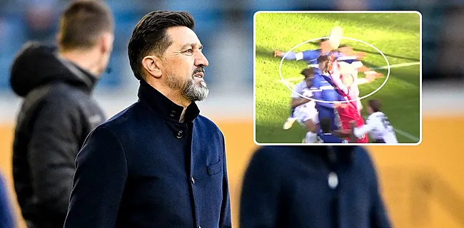 Ook Hasi houdt zich niet in: Lardot krijgt tik op vingers