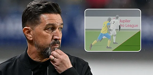 Anderlecht tóch genekt? Nieuwe twist in offside-kwestie