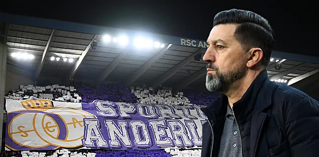 Anderlecht tóch titelkandidaat? Vandenbempt geeft percentage