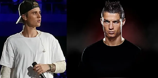 'Ronaldo en Bieber samen in nieuwste voetbalfilm'