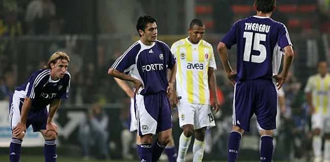 RETRO: Zo verging het de RSCA-ploeg die elf jaar geleden verloor van Fenerbahçe