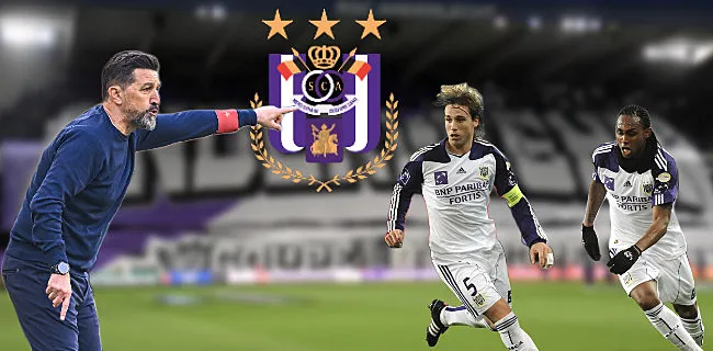 Gouden zet van RSCA: “Hij gaat de club héél veel bijbrengen”