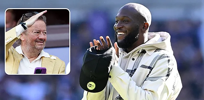Sprookjescomeback krijgt vorm: grote plannen Lukaku op Anderlecht