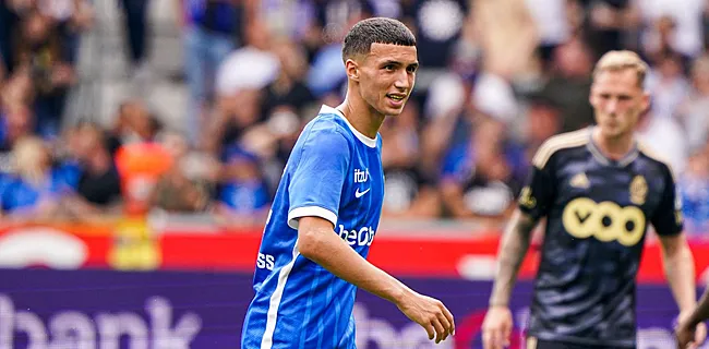 Grote Genk-verrassing bij Marokko