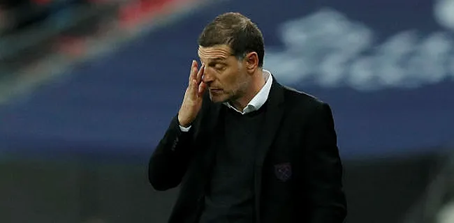 Eerste trainersontslag in Premier League is een feit