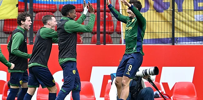 Dominant Union bezorgt dolend Antwerp nieuwe mokerslag