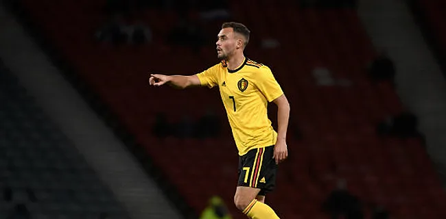Nieuwe coach lovend over Verstraete: 