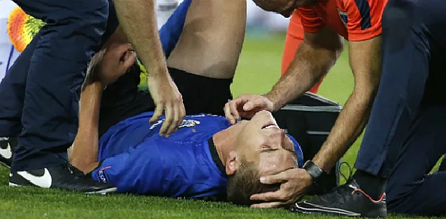 Engels reageert na zoveelste zware opdoffer