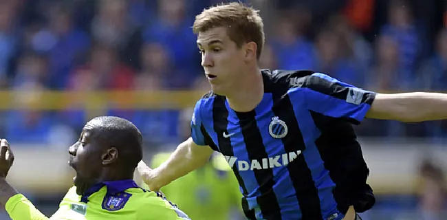 Engels blijft langer bij Club Brugge: 