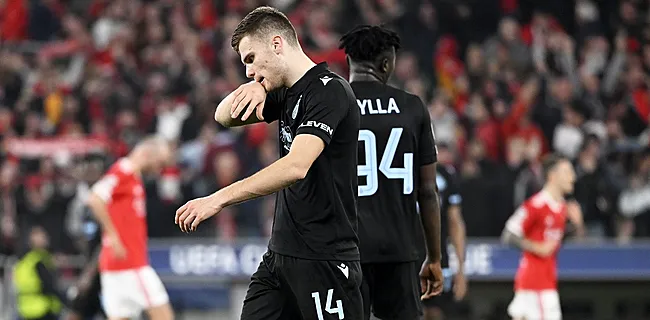 Eén lichtpunt bij Club Brugge in Europese vernedering