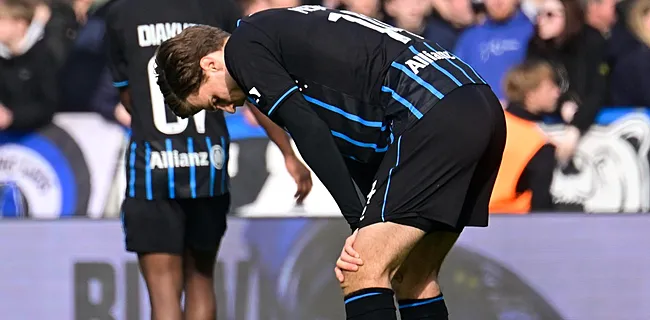 Opvallende afwezige bij Club Brugge: veto van Leko?