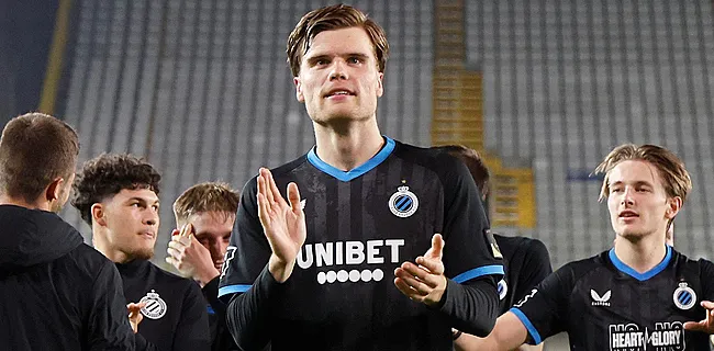 'Club Brugge neemt beslissing over toekomst Meijer'