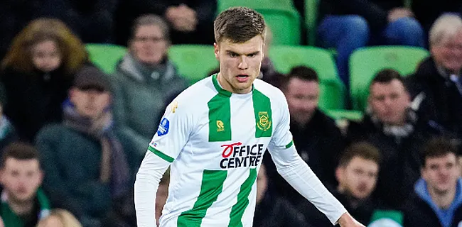 'Club Brugge krijgt enorme opsteker in strijd om Meijer'