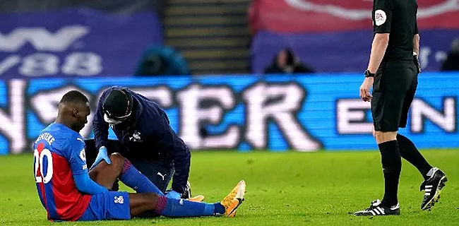 Crystal Palace wint dankzij wondergoal, sterke Benteke valt uit