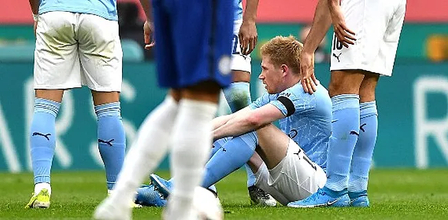 'De Bruyne voltrekt wonderbaarlijke genezing'