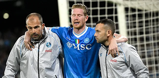 'Dramatische diagnose voor De Bruyne'