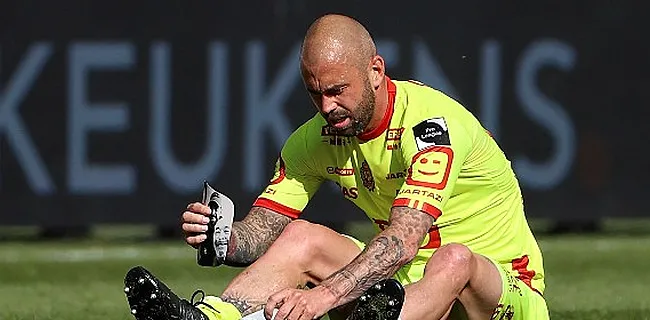 KV Mechelen krijgt sprankel hoop over Defour
