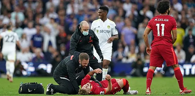 Horrorblessure toptalent domper op vlotte zege Liverpool