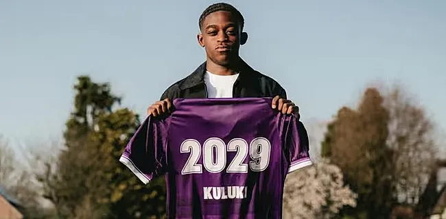 Done deal: Anderlecht stelt 