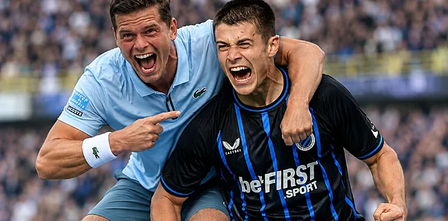 Club-fans perplex door opmerkelijke bromance van Tresoldi