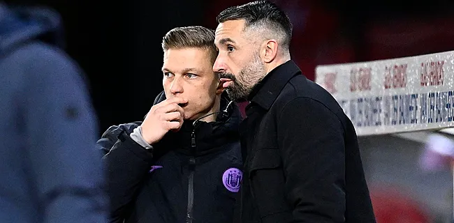 'Schreuder versus Taravel: Anderlecht hakt knoop door'