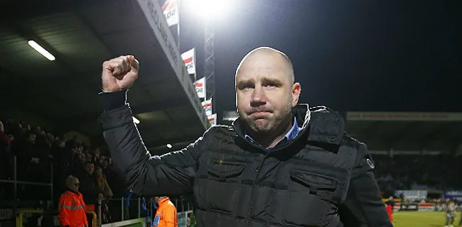 Westerlo haalt stevig uit tegen tweedeklasser