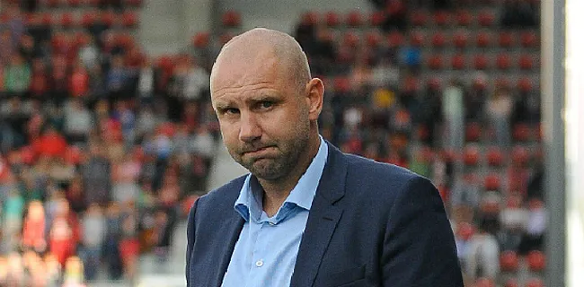 OFFICIEEL: Peeters moet dramatische start ontgelden