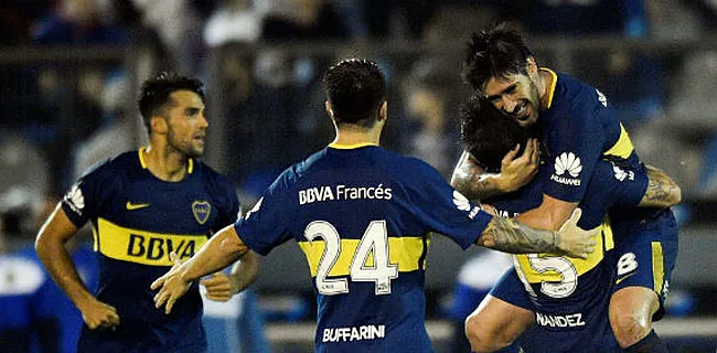 'Superclasico' vormt spectaculaire ontknoping van Copa Libertadores