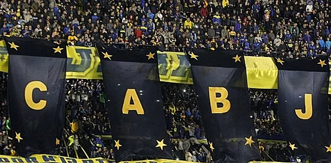 VIDEO: Boca-fans zwaaien selectie op straffe wijze uit voor reis naar Madrid
