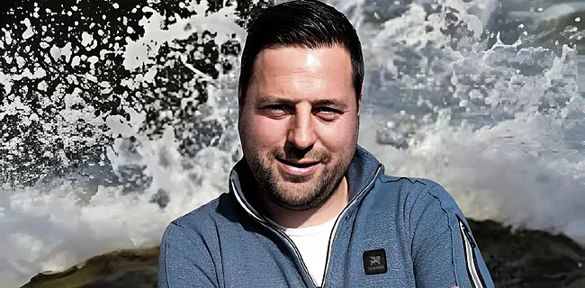 Frank Boeckx beleeft natte droom bij vrouwelijke collega