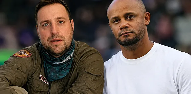 “Ja Boeckxske”: Kompany deelt rake sneer uit aan analist