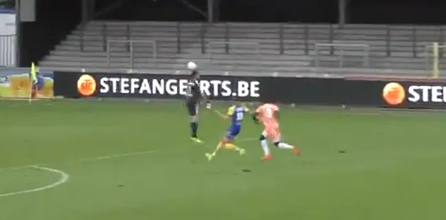 VIDEO: Boeckx begaat enorme flater tegen Westerlo