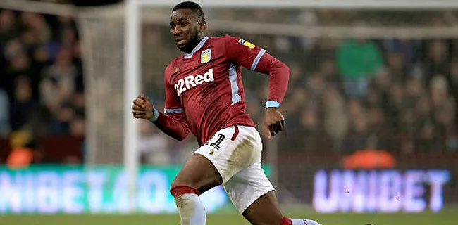 Anderlecht krijgt transfer Bolasie rond, aanvaller komt op huurbasis