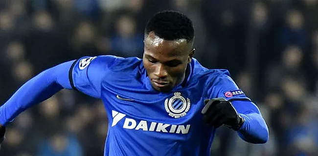 'Bolingoli kan grootse transfer maken voor 5 miljoen euro'