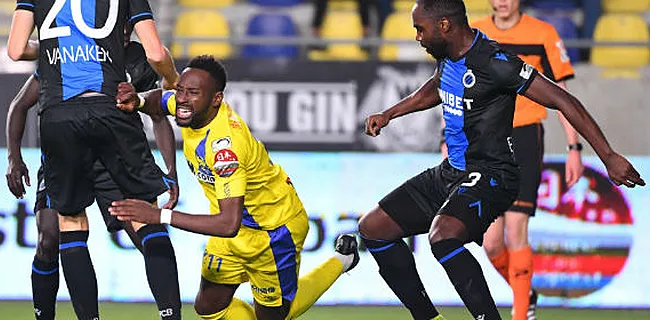 Club Brugge overtuigt niet bij STVV: 