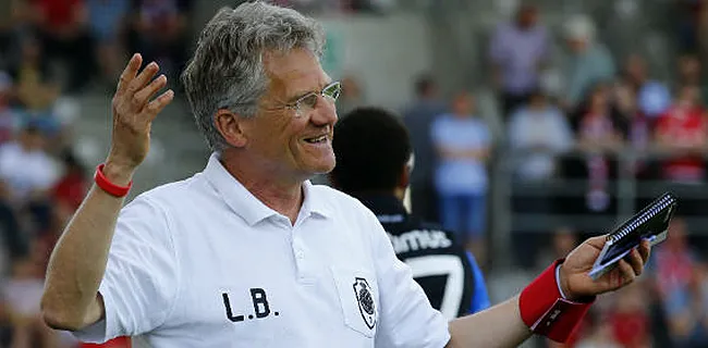 Antwerp schept duidelijkheid over toekomst Bölöni