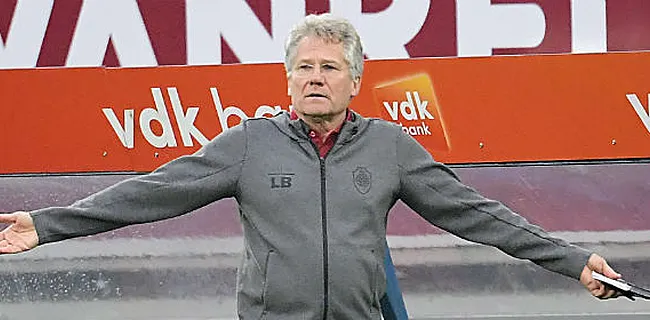 Bölöni verantwoordelijk voor ontploffen Antwerp-sterkhouder