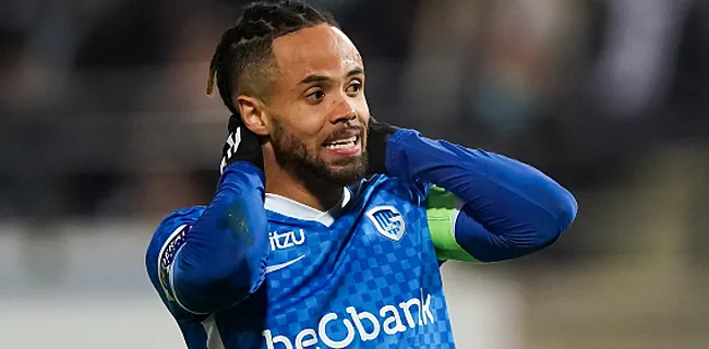 KRC Genk is klaar voor knaltransfer Bongonda