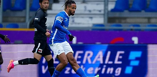 KRC Genk gelijk tegen AZ: nog niet helemaal klaar voor Club Brugge