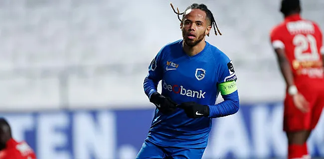 Antwerp 0-1 achter tegen Genk: 