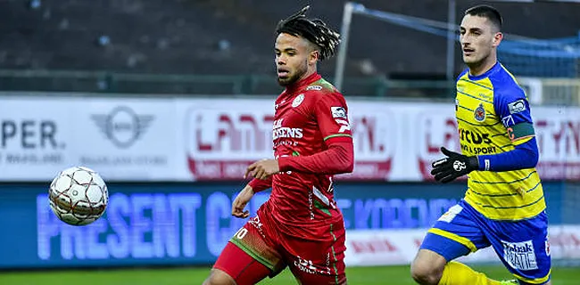 'KRC Genk was acht clubs te snel af voor Bongonda'