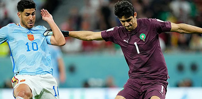 'Bliksemtransfer Marokko-ster Yassine Bono'