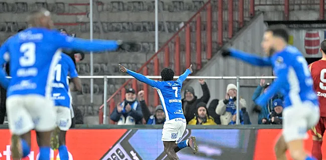 Duo doet Genk swingen op Sclessin: 
