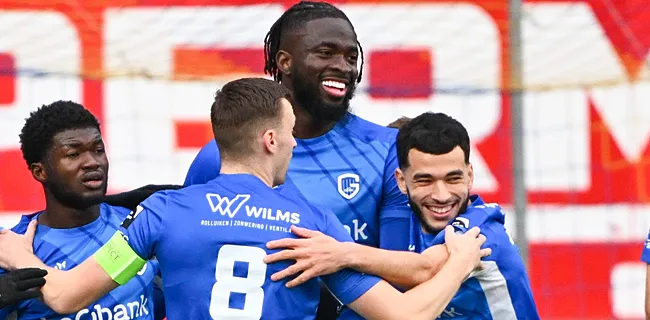 'KRC Genk heeft opvolgers Tolu & El Ouahdi al te pakken'