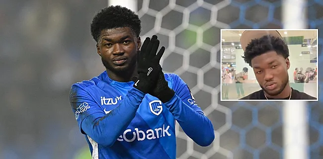 Miljoenendeal in de lucht: Bonsu Baah geeft transferupdate