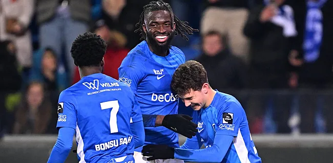 'Genk moet vrezen: strijd om goudhaantje barst los'