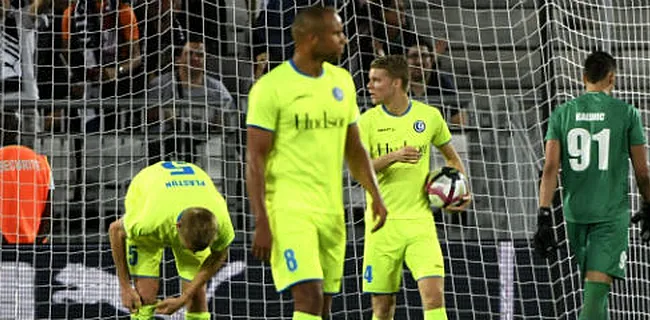 Buffalo's beklagen gemiste kansen en mogen EL-droom opbergen