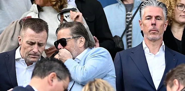 'Brugse afgang maakt eerste slachtoffer bij Anderlecht'