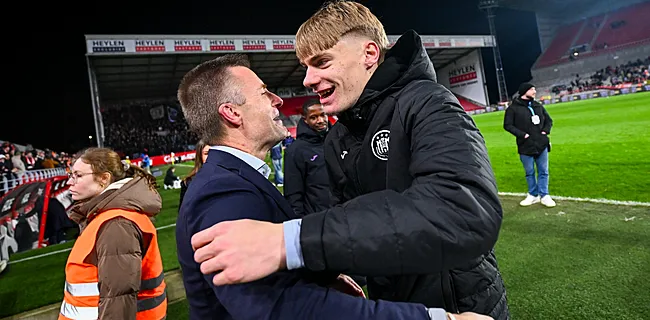 Anderlecht speelt open kaart: De Cat richting uitgang?