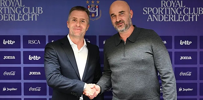 Sibierski onthult concrete doelstellingen in Anderlecht